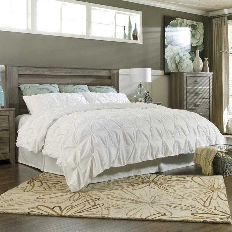 Signature Design by Ashley Zelen King Poster Bed ASY2184 IMAGE 1