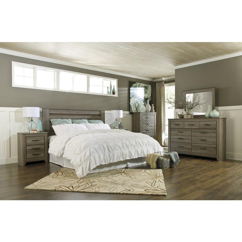 Signature Design by Ashley Zelen King Poster Bed ASY2184 IMAGE 2