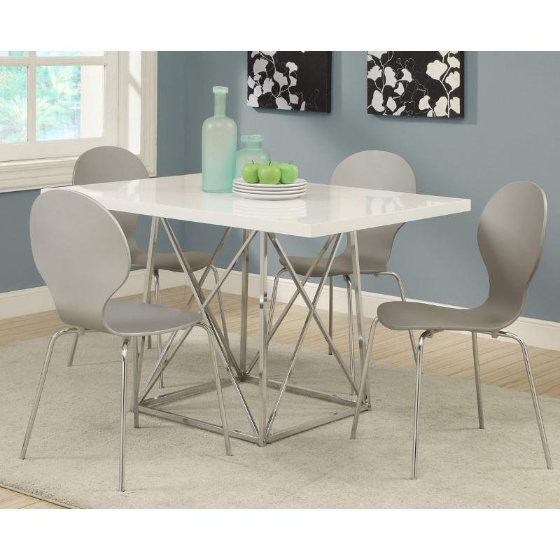 Monarch Dining Table with Trestle Base M0940 IMAGE 2