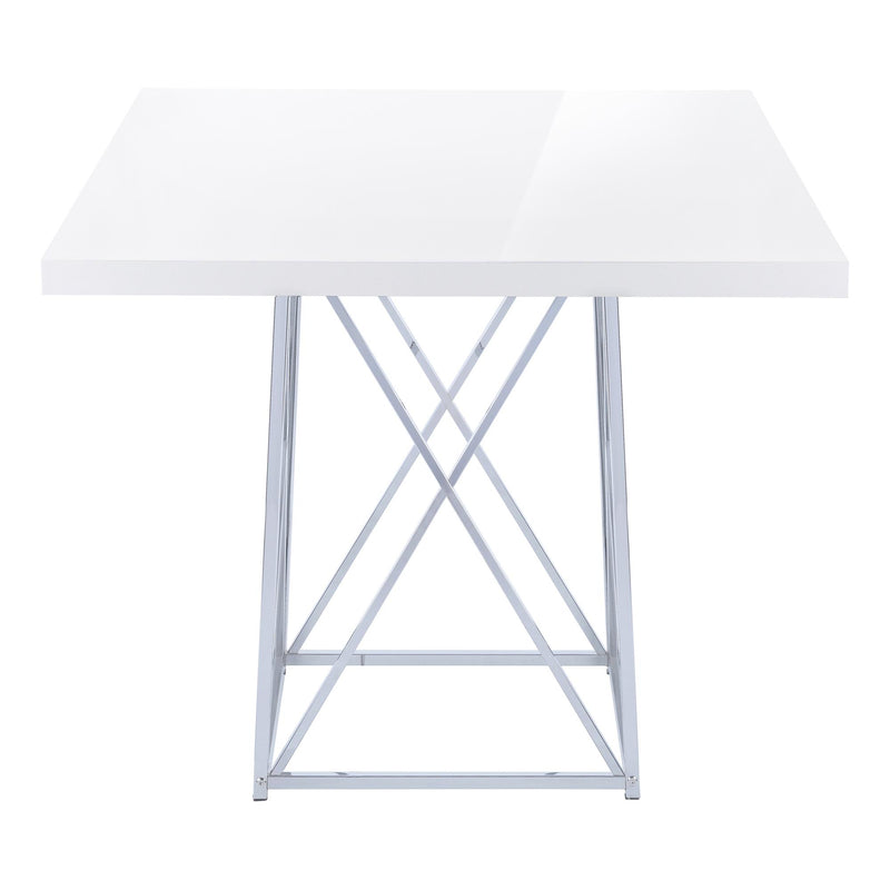 Monarch Dining Table with Trestle Base M0940 IMAGE 3