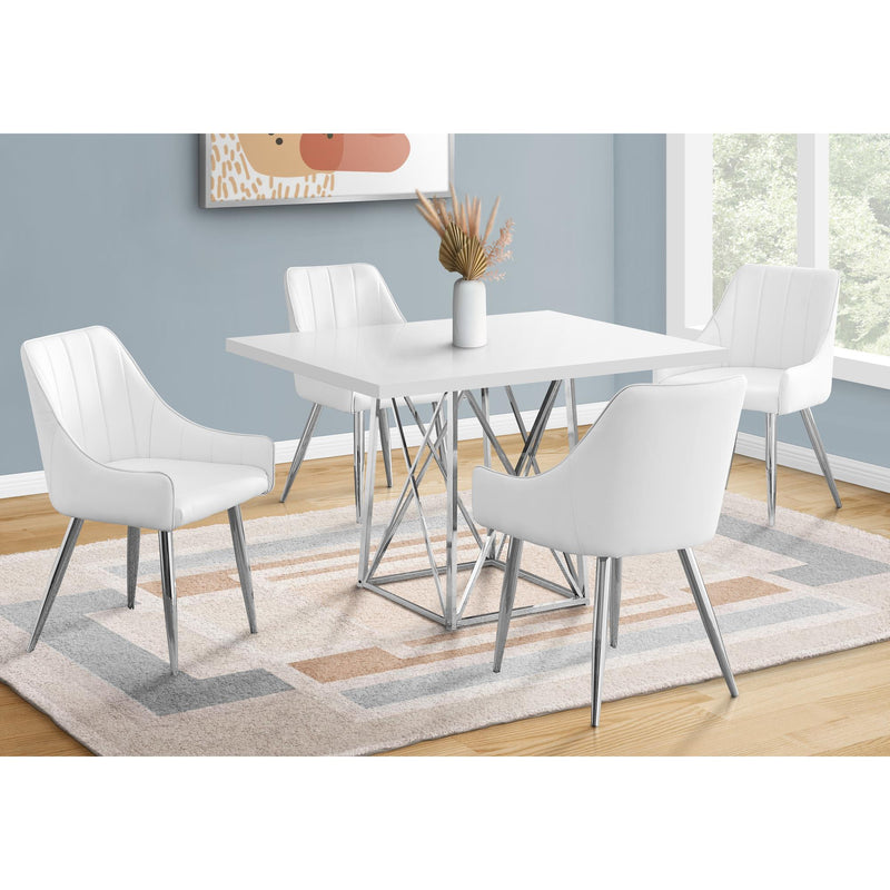 Monarch Dining Table with Trestle Base M0940 IMAGE 7