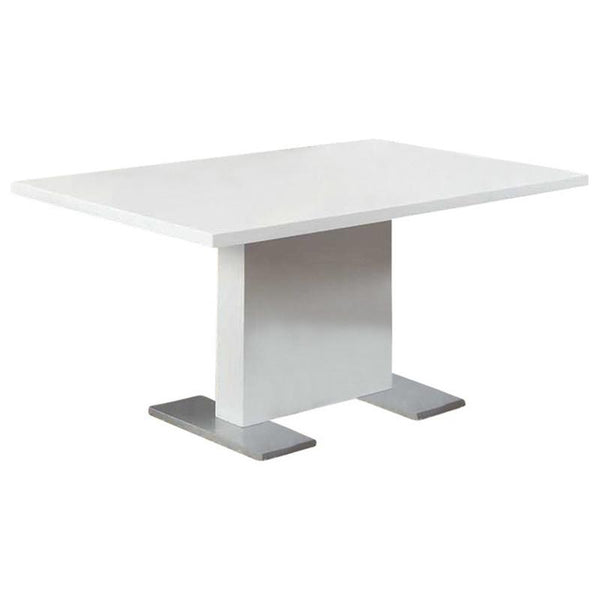 Monarch Dining Table with Pedestal Base M0077 IMAGE 1