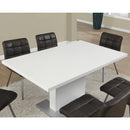 Monarch Dining Table with Pedestal Base M0077 IMAGE 2