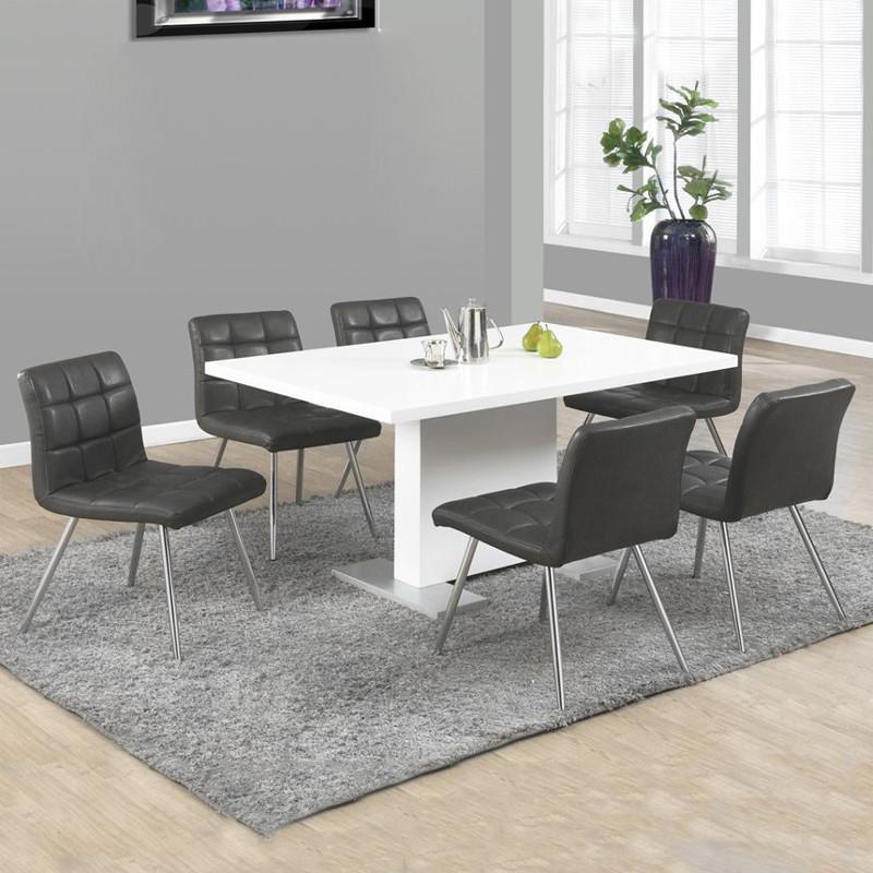 Monarch Dining Table with Pedestal Base M0077 IMAGE 3