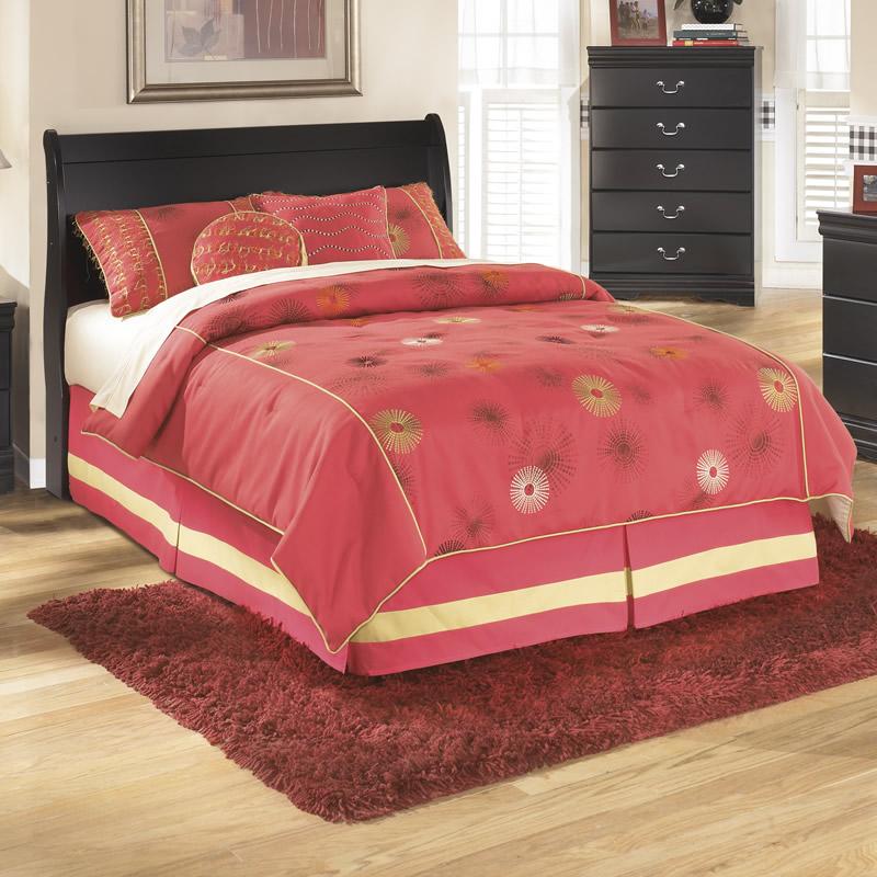 Signature Design by Ashley Huey Vineyard Full Sleigh Bed ASY2432 IMAGE 1