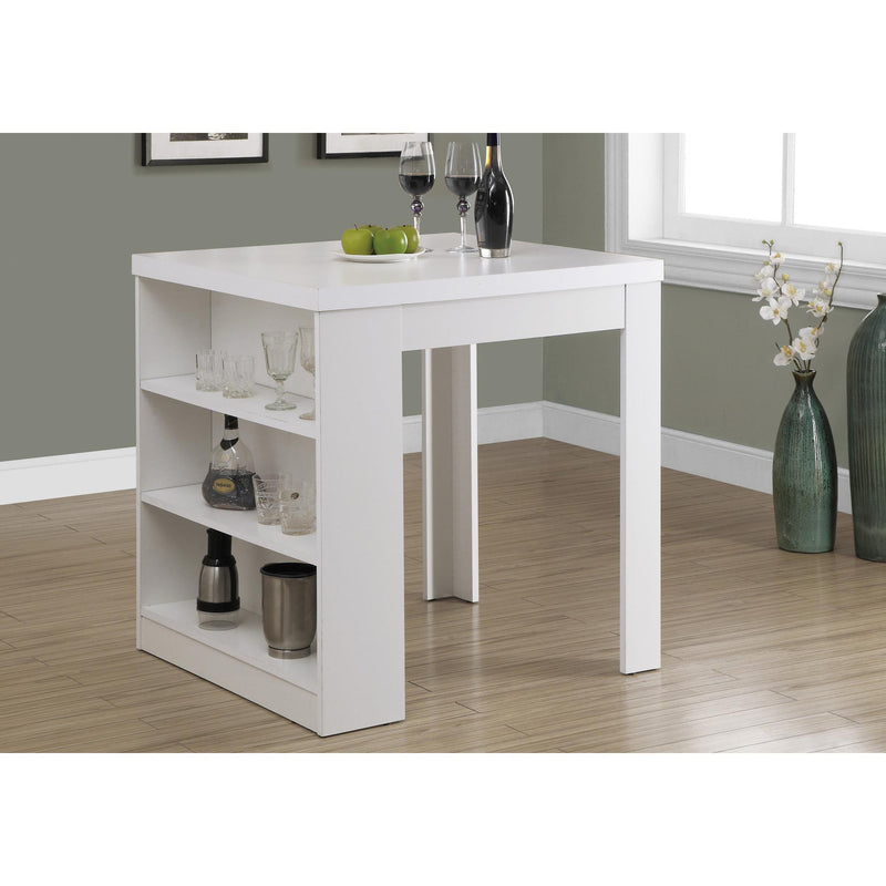 Monarch Counter Height Dining Table M0351 IMAGE 2