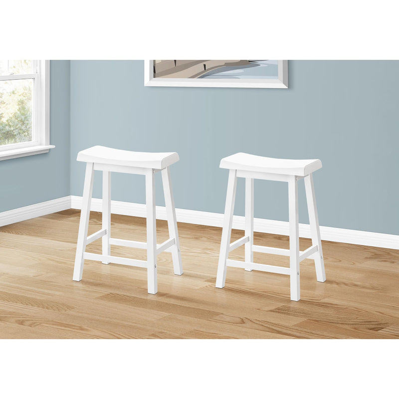Monarch Counter Height Stool M0006 IMAGE 2