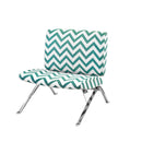 Monarch Stationary Fabric Accent Chair M1291 IMAGE 1