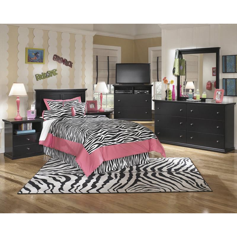 Signature Design by Ashley Maribel Twin Panel Bed ASY2463 IMAGE 3