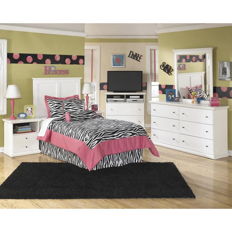 Signature Design by Ashley Bostwick Shoals Twin Panel Bed ASY2483 IMAGE 2