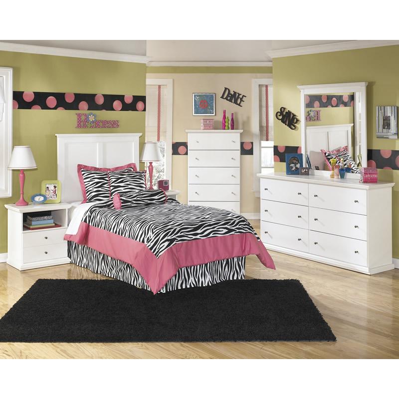 Signature Design by Ashley Bostwick Shoals Twin Panel Bed ASY2483 IMAGE 3