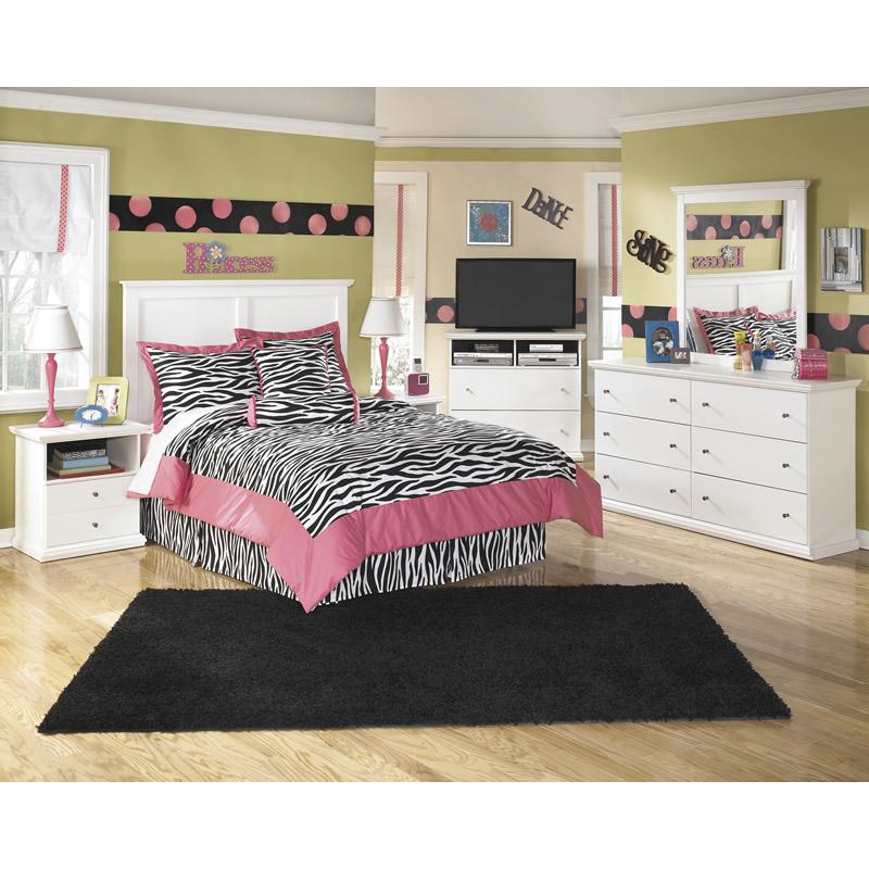 Signature Design by Ashley Bostwick Shoals Full Panel Bed 168433/171569 IMAGE 4