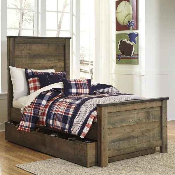 Signature Design by Ashley Kids Beds Trundle Bed ASY0531 IMAGE 1