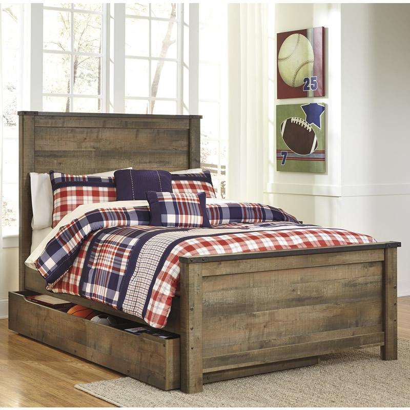 Signature Design by Ashley Kids Beds Trundle Bed ASY0536 IMAGE 1