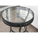 Monarch Accent Table M0026 IMAGE 2