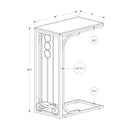 Monarch Accent Table M0532 IMAGE 5