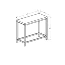 Monarch Accent Table M1535 IMAGE 5