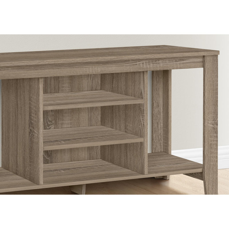 Monarch TV Stand with Cable Management M0585 IMAGE 3
