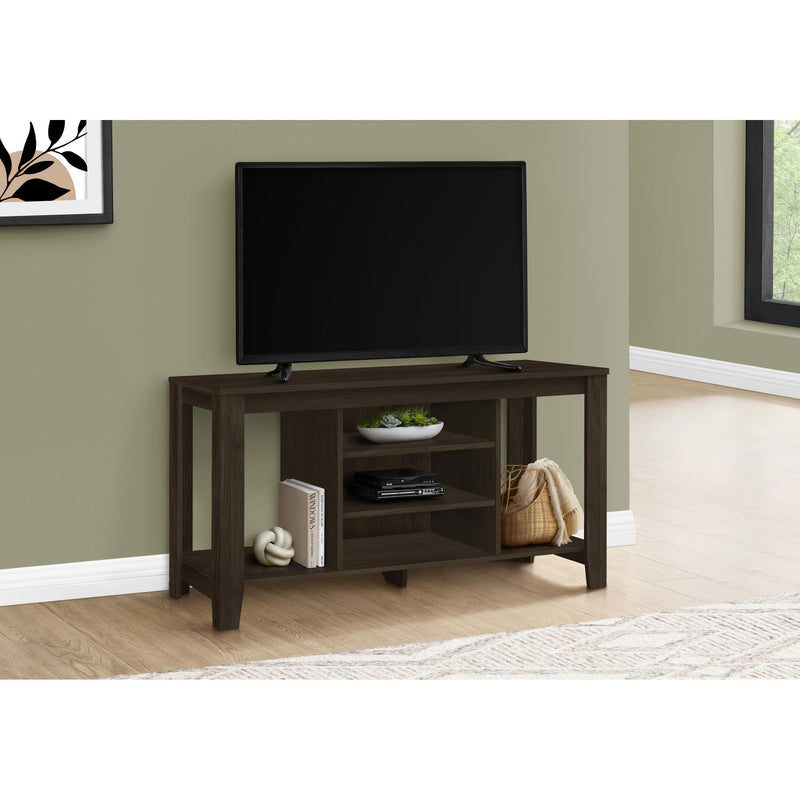 Monarch TV Stand with Cable Management M0586 IMAGE 2