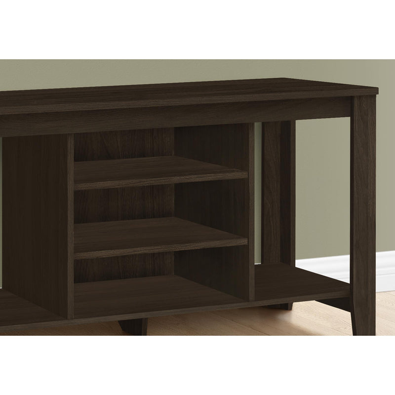 Monarch TV Stand with Cable Management M0586 IMAGE 3
