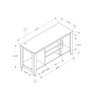 Monarch TV Stand with Cable Management M0586 IMAGE 5