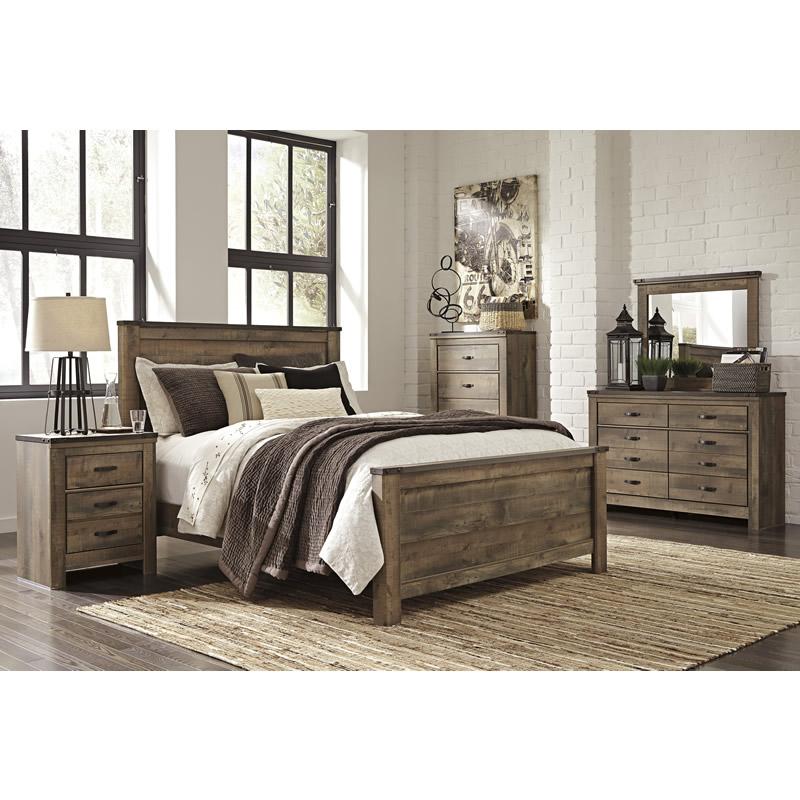 Signature Design by Ashley Bed Components Headboard 165201 IMAGE 2