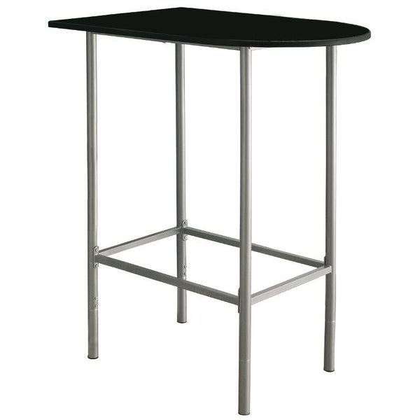 Monarch Pub Height Dining Table with Trestle Base M0053 IMAGE 1