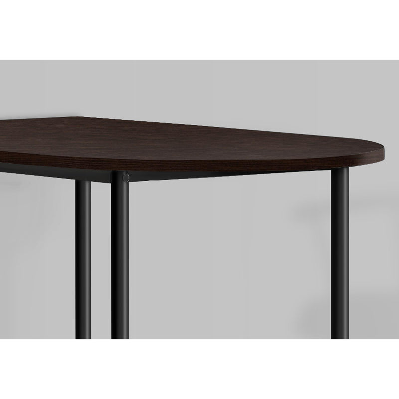 Monarch Pub Height Dining Table with Trestle Base M0359 IMAGE 3