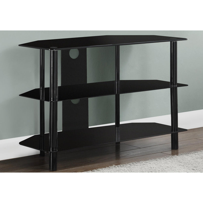 Monarch TV Stand with Cable Management M0206 IMAGE 3