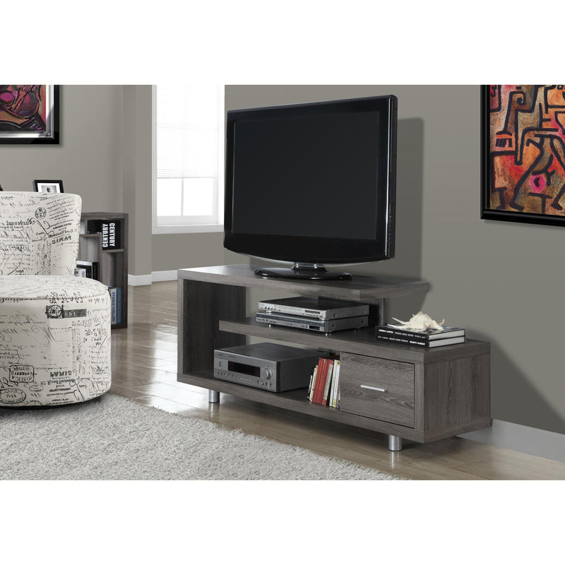 Monarch Flat Panel TV Stand 160994 IMAGE 2
