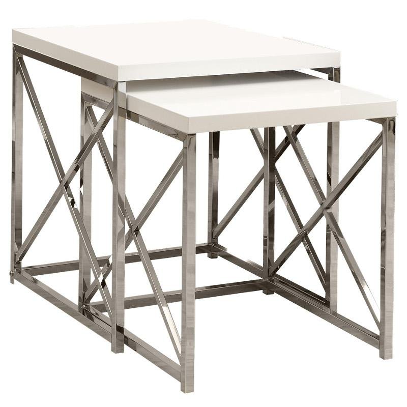 Monarch Nesting Tables M0369 IMAGE 1