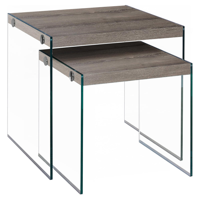 Monarch Nesting Tables M0828 IMAGE 1