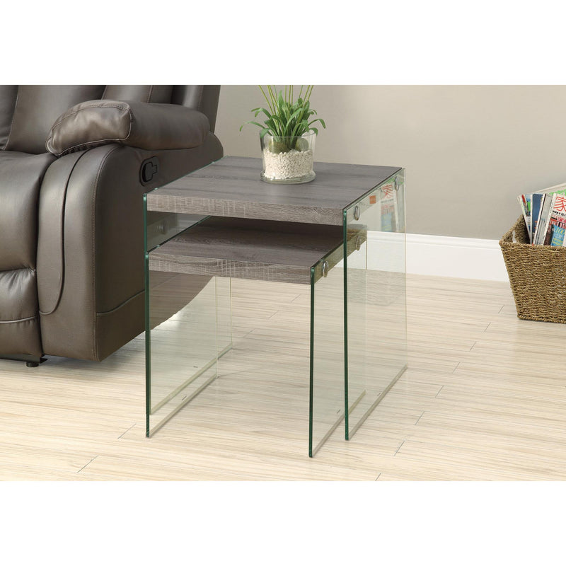 Monarch Nesting Tables M0828 IMAGE 2
