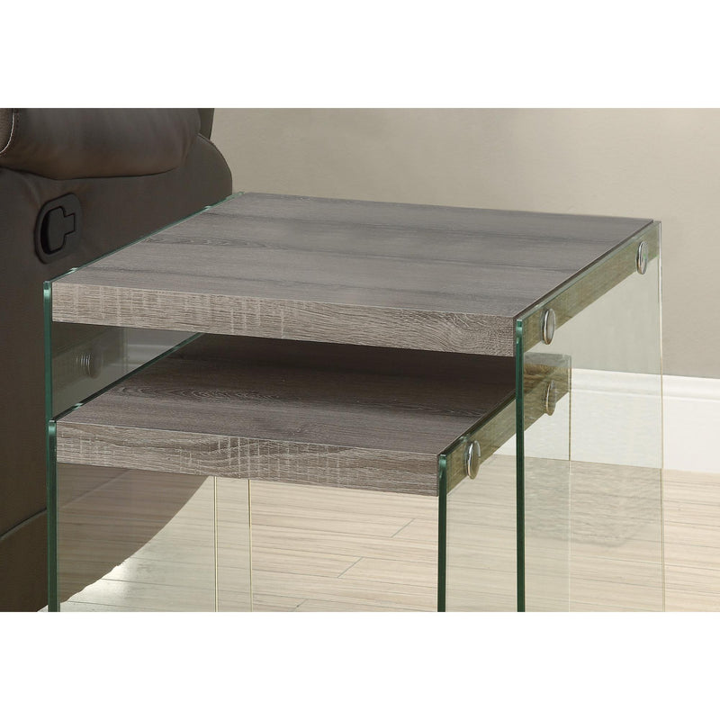 Monarch Nesting Tables M0828 IMAGE 3