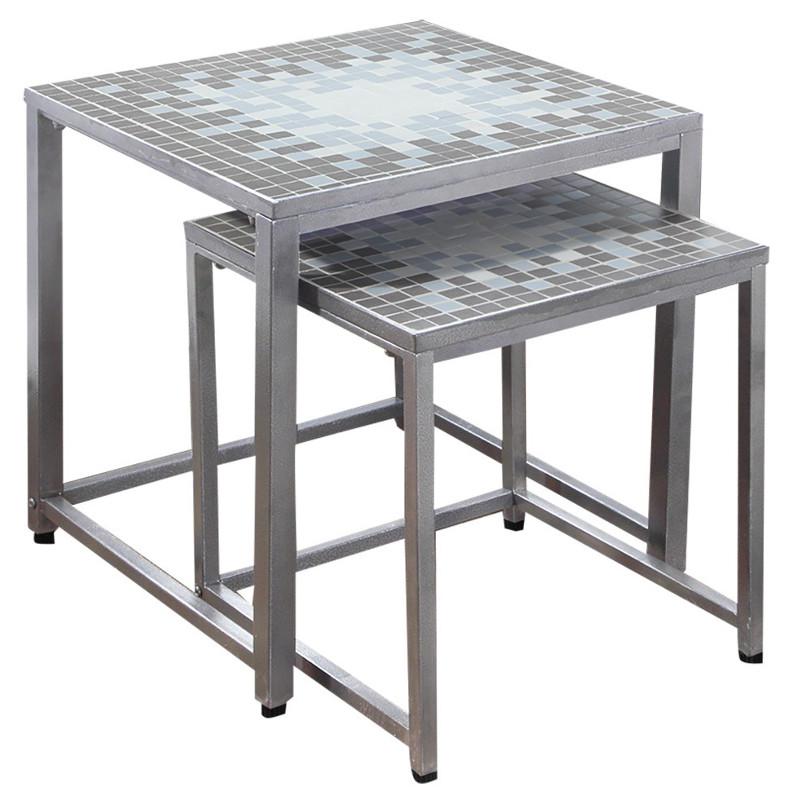 Monarch Nesting Tables M1534 IMAGE 1
