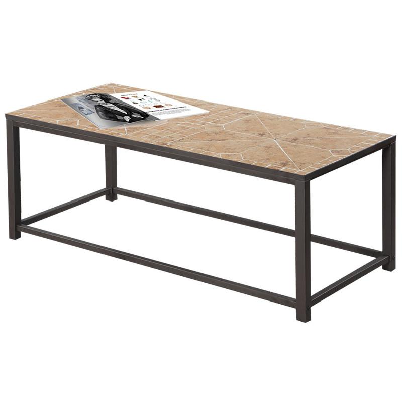 Monarch Coffee Table M1538 IMAGE 1