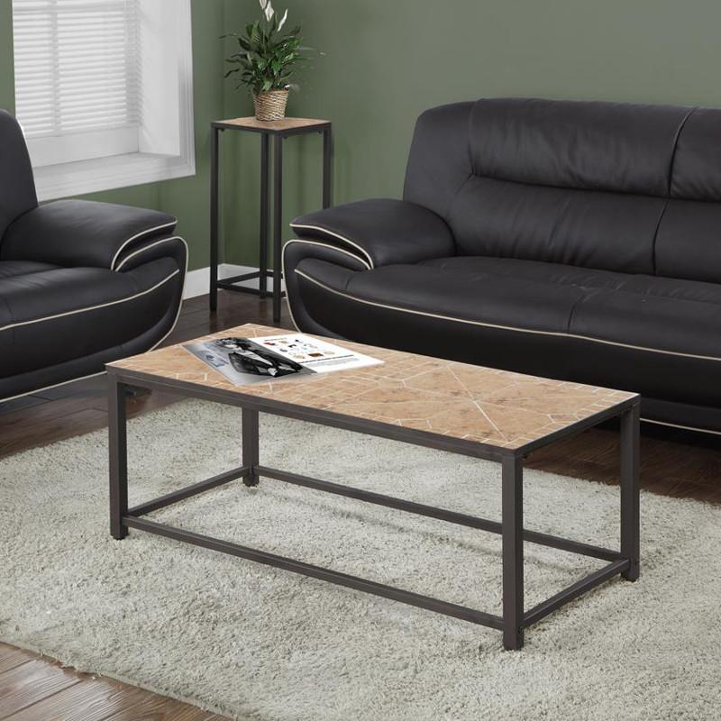 Monarch Coffee Table M1538 IMAGE 3
