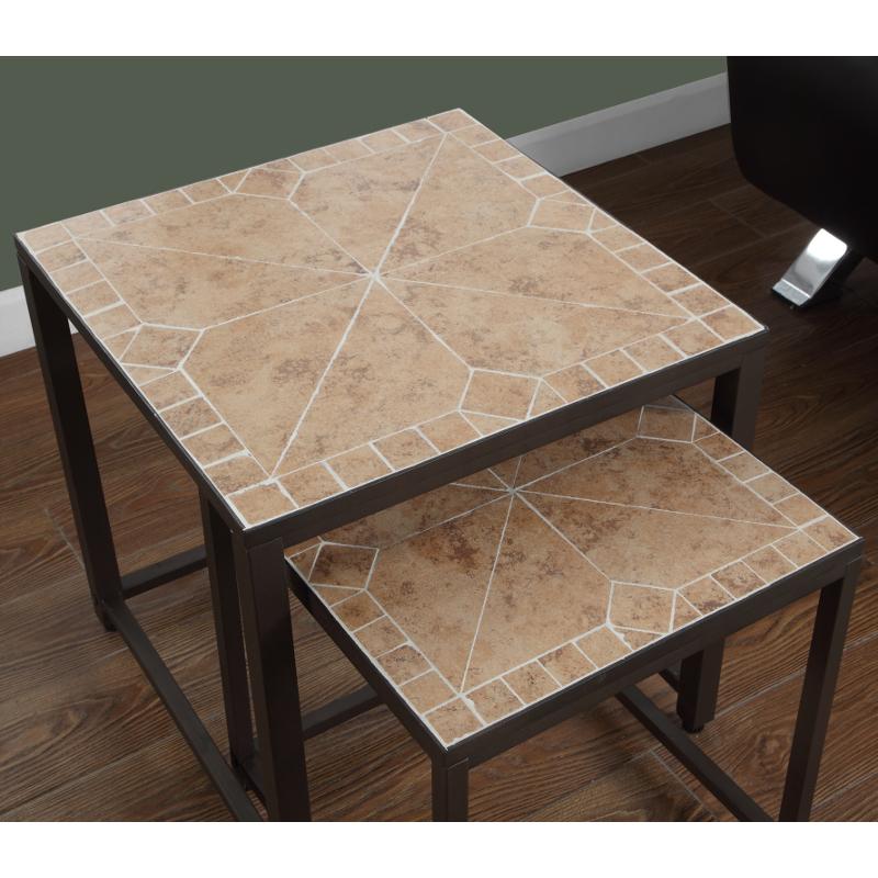 Monarch Nesting Tables M1539 IMAGE 2