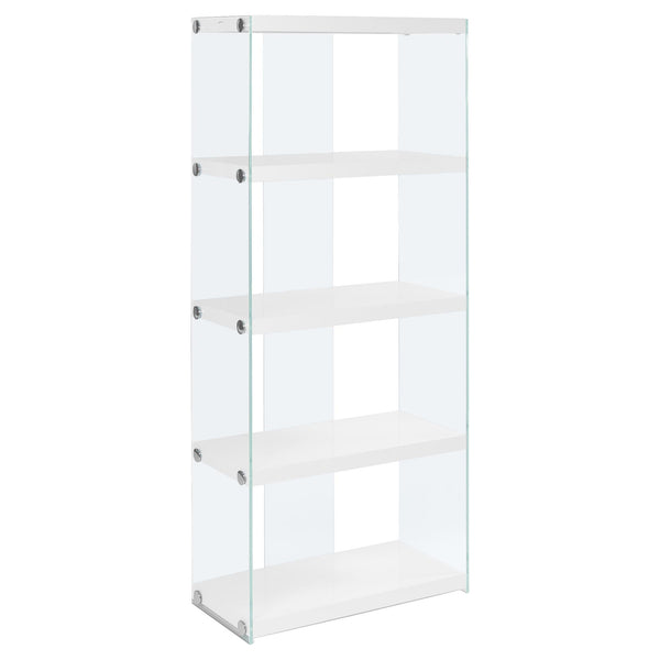 Monarch Bookcases 5+ Shelves M0959 IMAGE 1