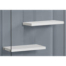 Monarch Bookcases 4-Shelf M0970 IMAGE 3