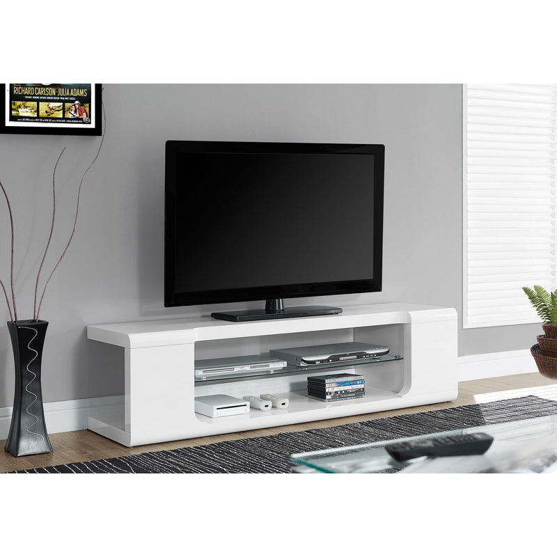 Monarch TV Stand M0587 IMAGE 2