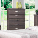 Dynamic Furniture Sonoma 5-Drawer Chest 161179 IMAGE 1