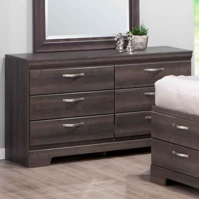 Dynamic Furniture Sonoma 6-Drawer Dresser 161172 IMAGE 1
