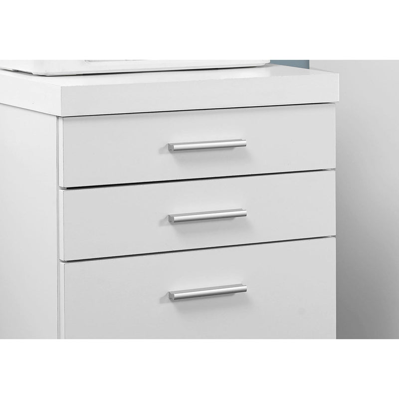 Monarch Filing Cabinets Vertical M0836 IMAGE 3