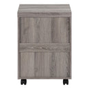 Monarch Filing Cabinets Vertical M0837 IMAGE 4