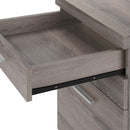 Monarch Filing Cabinets Vertical M0837 IMAGE 7