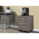 Monarch Filing Cabinets Vertical M0837 IMAGE 9