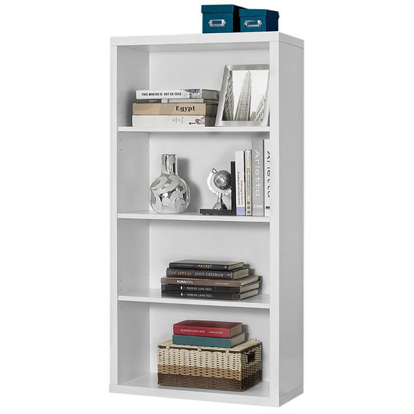 Monarch Bookcases 4-Shelf M0609 IMAGE 1