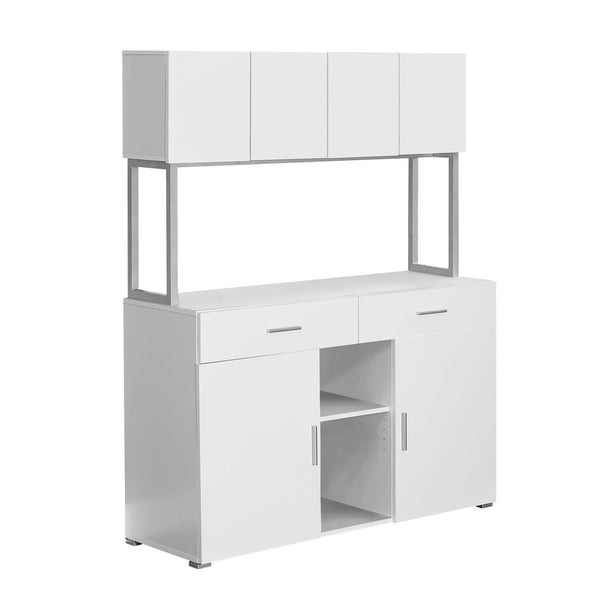 Monarch Office Desk Components Storage Unit M0611 IMAGE 1