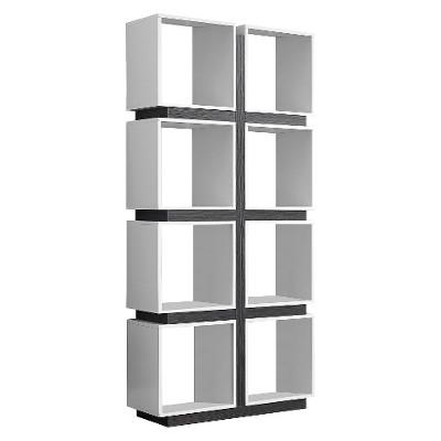 Monarch Bookcases 5+ Shelves M0972 IMAGE 1